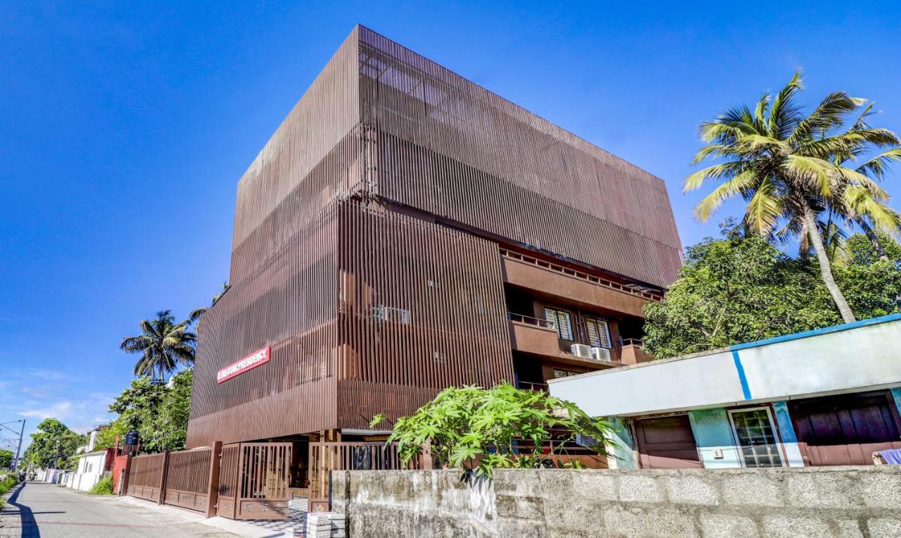 Tri-Star Presidency Cochin Hotel Kochi Ngoại thất bức ảnh
