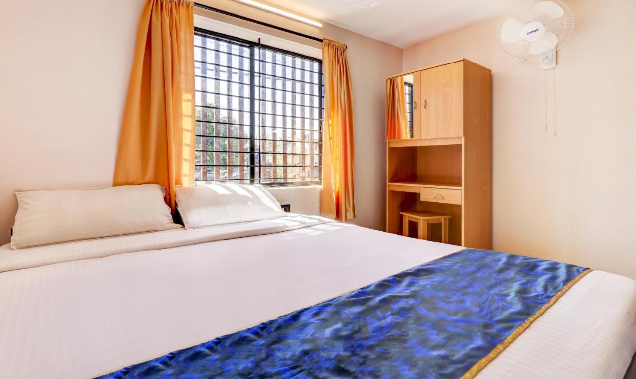Tri-Star Presidency Cochin Hotel Kochi Ngoại thất bức ảnh