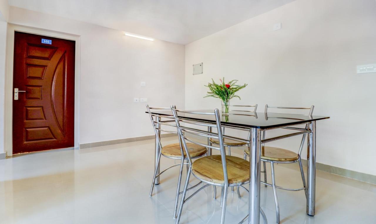 Tri-Star Presidency Cochin Hotel Kochi Ngoại thất bức ảnh